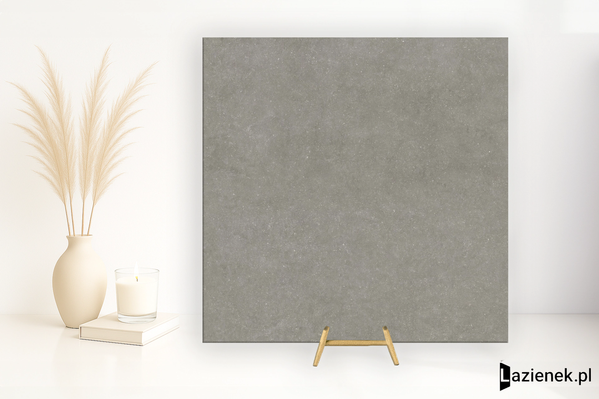Casalgrande Padana Stile French Grey A połaczenie mat-poler 120x120 cm gr. 9 mm - płytka rektyfikowana/14100023